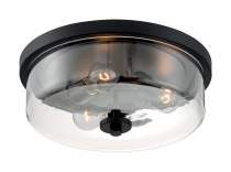 SOMMERSET 3 LIGHT FLUSH MOUNT - 60-7269