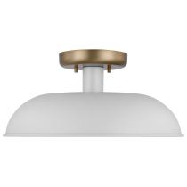 COLONY 1 LIGHT SMALL FLUSH - 60-7490