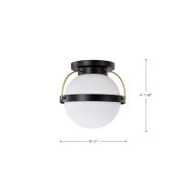 LAKESHORE 1 LT MEDIUM FLUSH - 60-7771