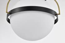 LAKESHORE 1 LT LARGE FLUSH - 60-7772