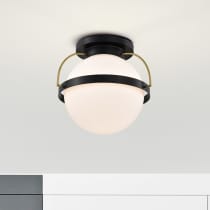 LAKESHORE 1 LT LARGE FLUSH - 60-7772