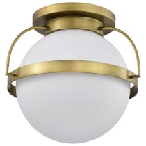 LAKESHORE 1 LT LARGE FLUSH - 60-7782