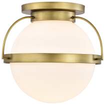 LAKESHORE 1 LT LARGE FLUSH - 60-7782
