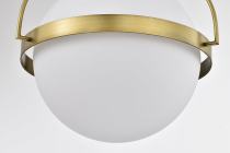LAKESHORE 1 LT LARGE FLUSH - 60-7782