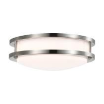 LED 16W 10" FLUSH MOUNT 3000K - 62-1561