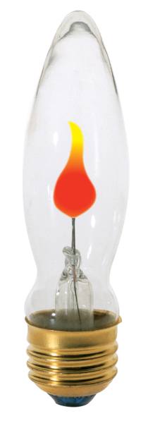 3W TORP STD CLR FLICKER - S3660