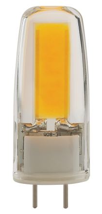 LED/4W/JC/G8/CL/5K/120V - S8681
