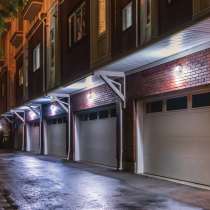 LED SMALL 20W ROUND WALL PACK - 65-752
