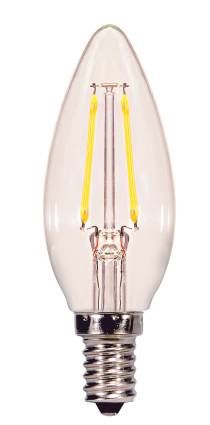 2.5W CTC/LED/27K/CL/120V - S29920