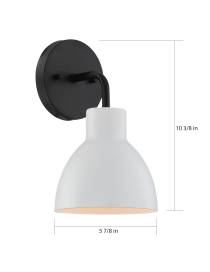 SLOAN 1 LIGHT VANITY - 60-6784