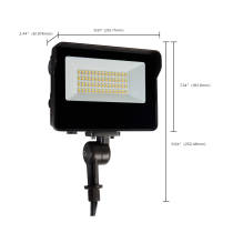 LED FLOOD 15/25/35W CCT SEL - 65-541