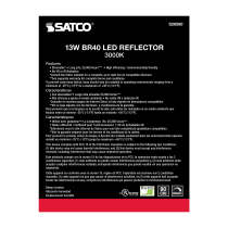 13BR40/LED/930/120V - S28580