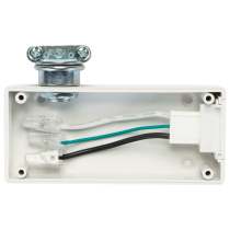 UNDER CAB JBOX PLASTIC - 63-513