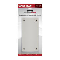 UNDER CAB JBOX PLASTIC - 63-513