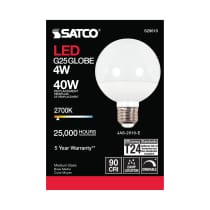 4G25/LED/927/120V - S29619