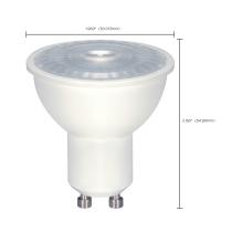 6.5MR16/LED/40'/30K/120V/GU10 - S9383