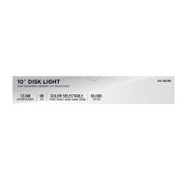 10" LED DISK LIGHT W/ OCC WHIT - 62-1821R1