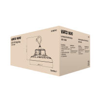 LED UFO HIGHBAY 100W/4000K - 65-801R2
