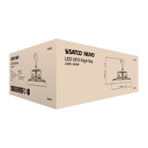 LED UFO HIGHBAY 240W/4000K - 65-807R2