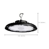 LED UFO HIGHBAY 240W/4000K - 65-807R2