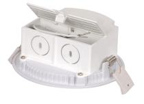 8.5WLED/DW/EL/4/40K/120V - S9057