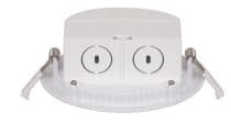 8.5WLED/DW/EL/4/40K/120V - S9057