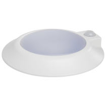 7" LED DISK LIGHT W/ OCC WHITE - 62-1820