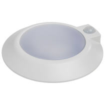 7" LED DISK LIGHT W/ OCC WHITE - 62-1820