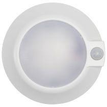 7" LED DISK LIGHT W/ OCC WHITE - 62-1820