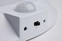 7" LED DISK LIGHT W/ OCC WHITE - 62-1820