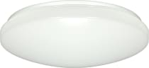 14" WHITE ACRYLIC LED GEN 2 - 62-748