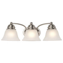 EMPIRE 3 LIGHT 21" VANITY - 60-3266