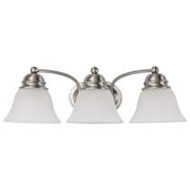 EMPIRE 3 LIGHT 21" VANITY - 60-3266