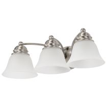 EMPIRE 3 LIGHT 21" VANITY - 60-3266