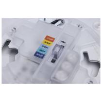 LED GLAMOUR BN 10" FLUSH - 62-1875