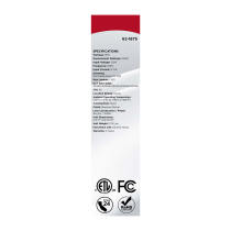 LED GLAMOUR BN 10" FLUSH - 62-1875