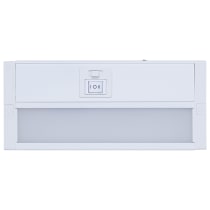 UNDER CAB LED 3CCT 8" - WH - 63-500
