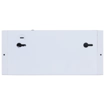 UNDER CAB LED 3CCT 8" - WH - 63-500