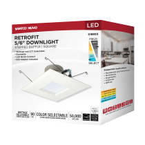 14.5LED/RDL/5-6/WS/5CCT/SQ - S18803