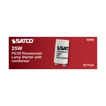 FS25 STARTER W/CONDENSOR - S2898