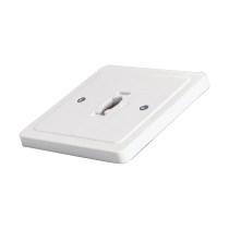 WHITE MONOPOINT ADAPTER - TP142