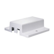 WHITE FLOATING CANOPY - TP154