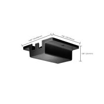 BLACK FLOATING CANOPY - TP155