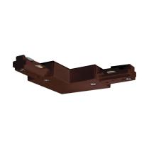L CONNECTOR BROWN - TP208