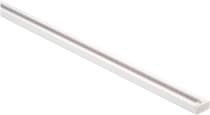 6' WHITE TRACK - TR124