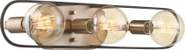 CHASSIS 3 LIGHT VANITY - 60-6653