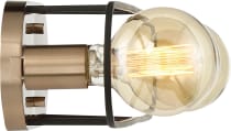 CHASSIS 4 LIGHT VANITY - 60-6654