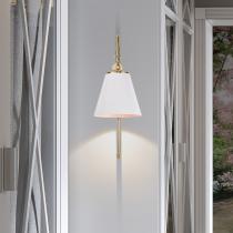 DOVER 1 LIGHT WALL SCONCE - 60-7446