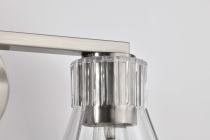 GIANNA 2 LIGHT VANITY - 60-8332
