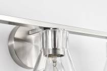GIANNA 3 LIGHT VANITY - 60-8333